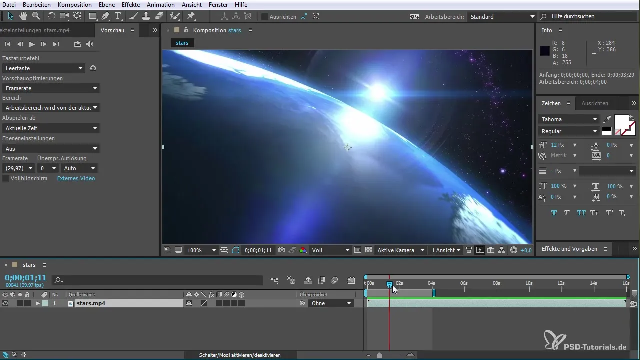 Objav novú funkciu náhľadu v After Effects CC 2015 Objavte novú funkciu náhľadu v After Effects CC 2015