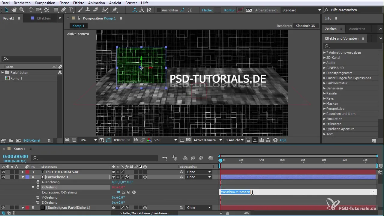 Обробка експресій в After Effects - Розуміння нових функцій Управління експресіями в After Effects - зрозуміти нові функції