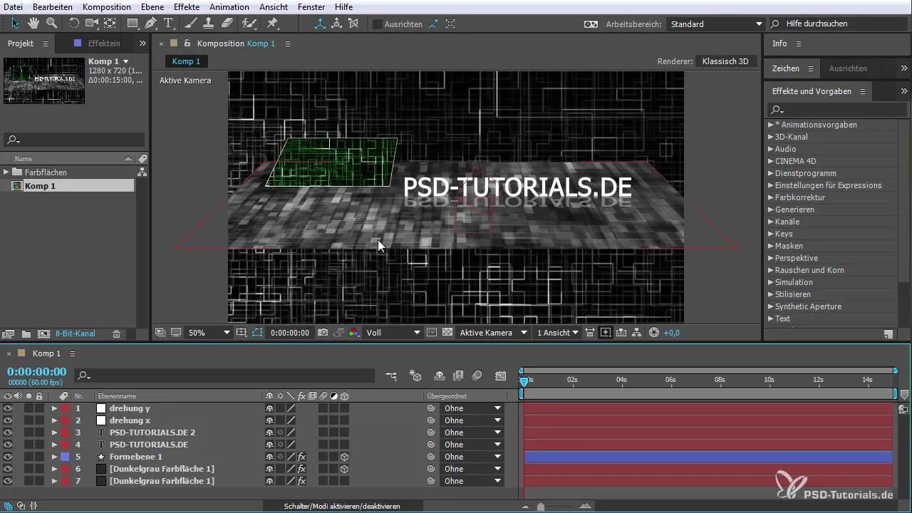 Використання експресій в After Effects - зрозуміти нові функції Робота з експресіями в After Effects - Розуміння нових функцій
