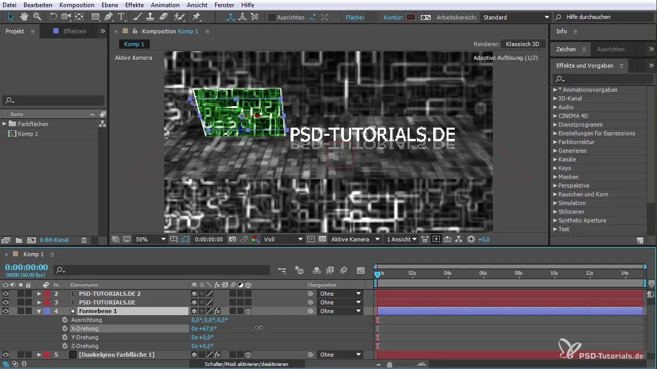 Взаємодія з експресіями в After Effects - Розуміння нових функцій Використання експресій у After Effects - розуміння нових функцій