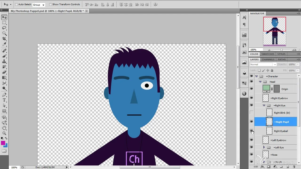 Animácia postáv s Photoshopom a After Effects – Vytvor si vlastnú postavu Charakterová animácia s Photoshopom a After Effects – Vytvor si svoju vlastnú postavu