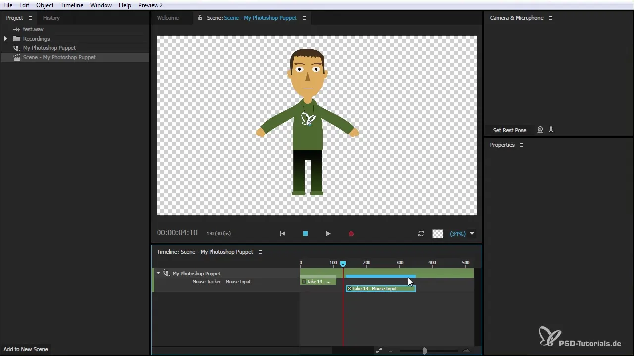 Ovládnite animáciu postáv s After Effects Ovládnite animáciu postáv s After Effects