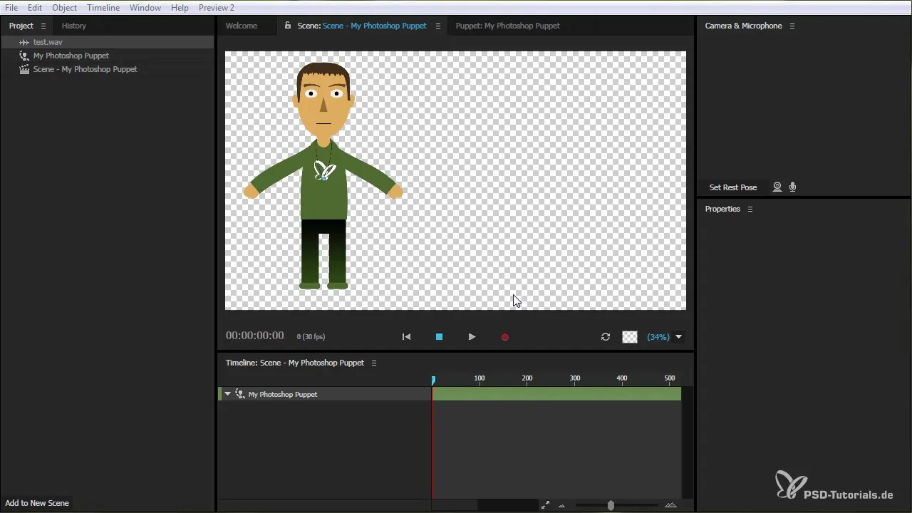 Ovládnite animáciu postáv s After Effects Ovládnite animáciu postáv s After Effects