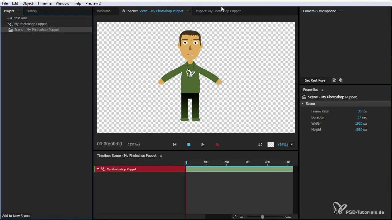 Ovládnite animáciu postáv pomocou After Effects Ovládnite animáciu postáv pomocou After Effects