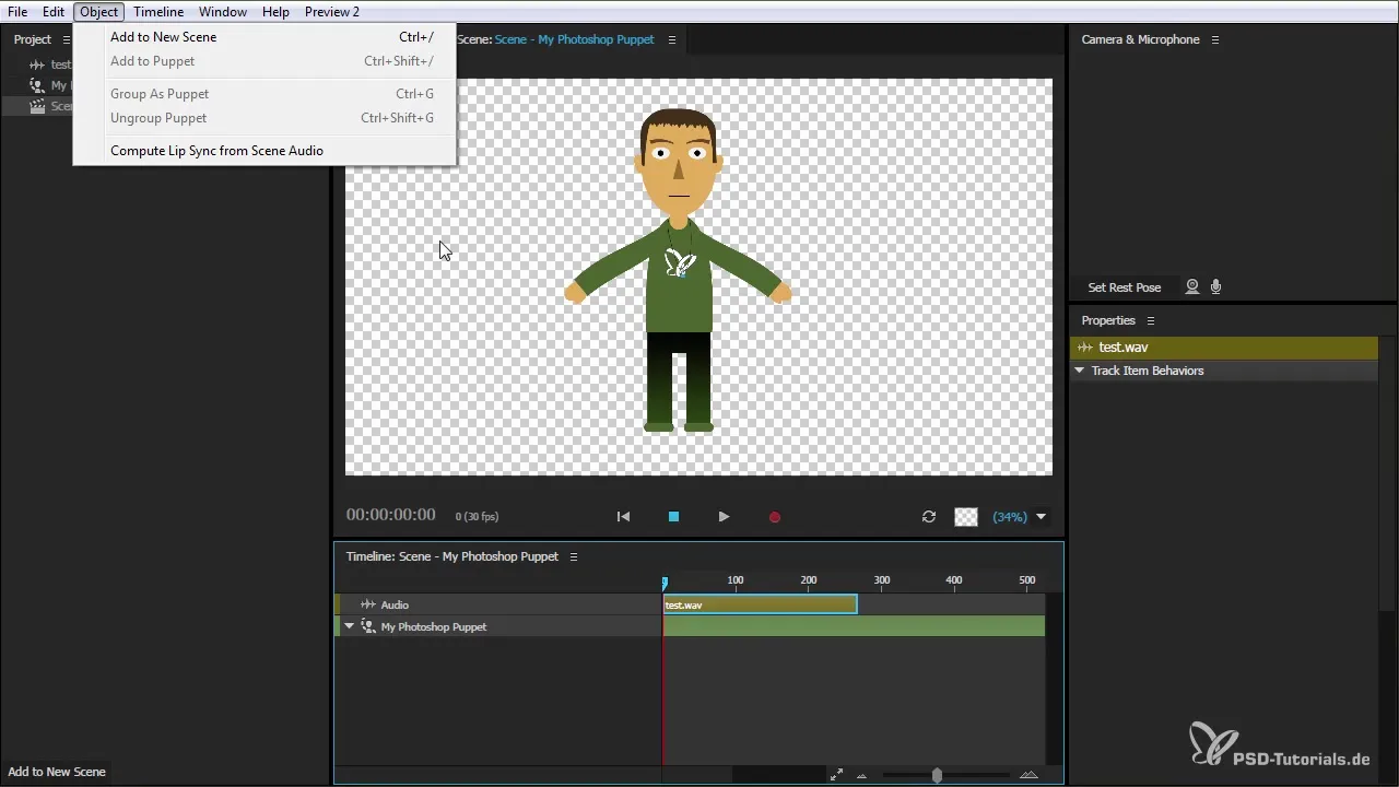 Ovládnite animáciu postáv s After Effects Ovládajte charakterovú animáciu pomocou After Effects