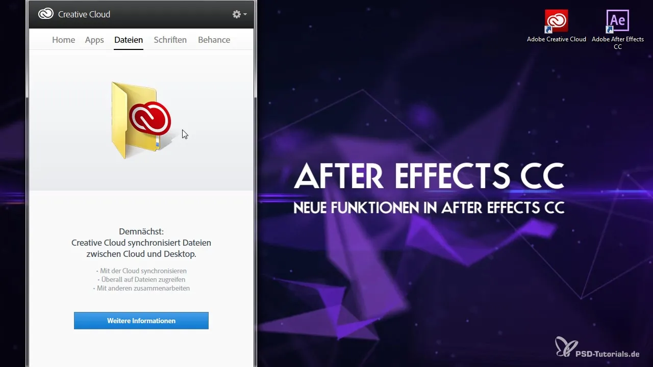 Efektívne využívanie After Effects CC a Creative Cloud Efekt After Effects CC a efektívne využitie Creative Cloud