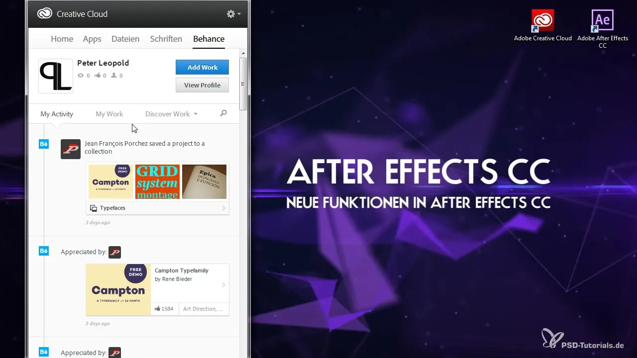 Efektívne využívanie After Effects CC a Creative Cloud Efektívne využívanie After Effects CC a Creative Cloud