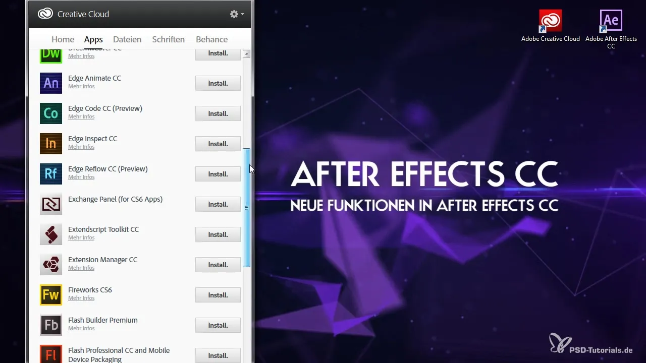 Efektívne využívanie After Effects CC a Creative Cloud Efektívne využívanie After Effects CC a Creative Cloud