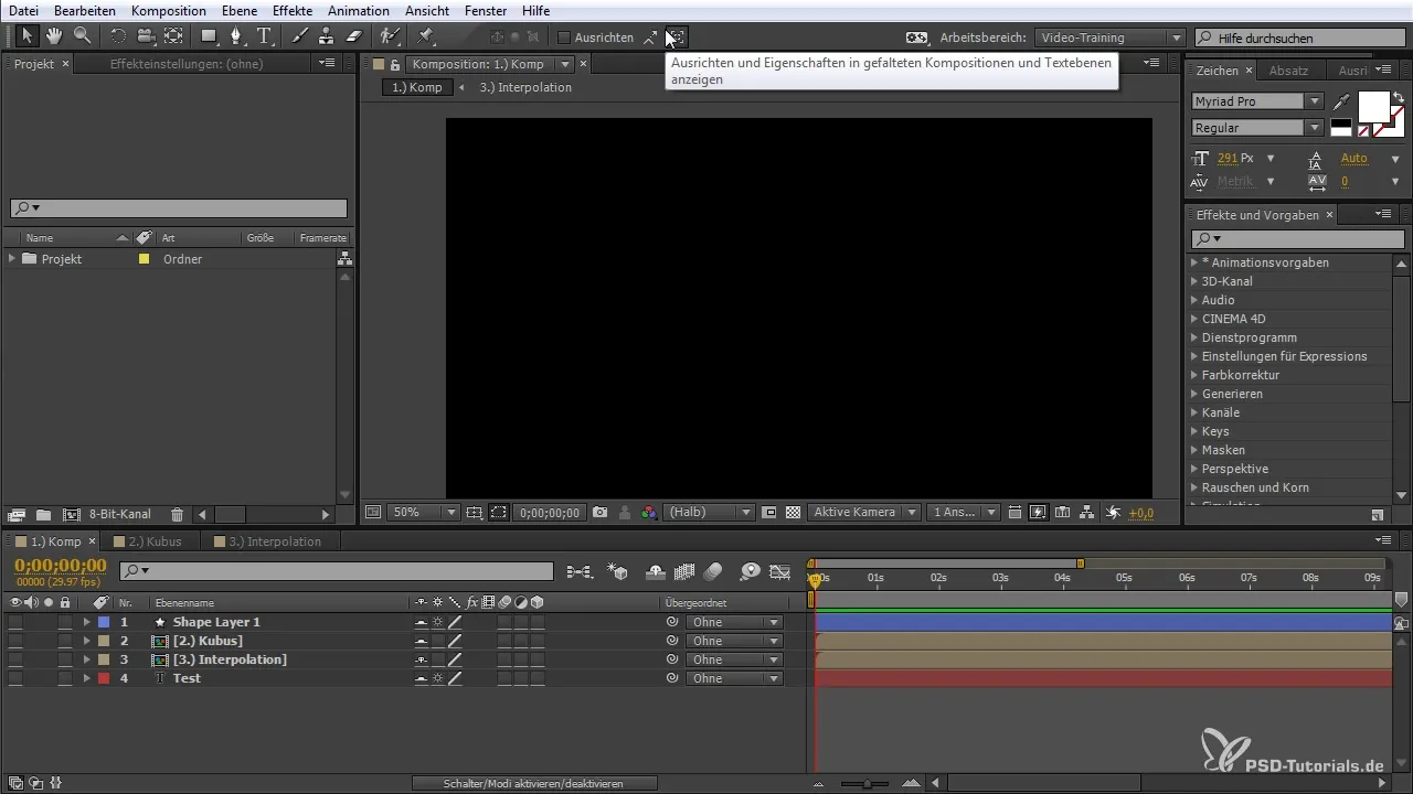 After Effects CC 2015: Nové funkcie pre lepšiu efektivitu After Effects CC 2015: Nové funkcie pre lepšiu efektivitu