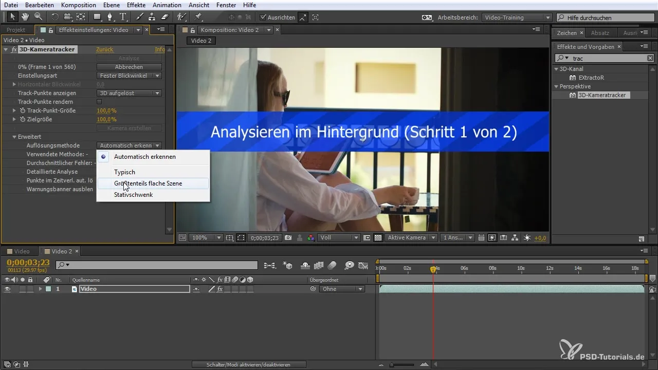 Obohatenie tvojich After Effects kompozícií o 3D-tracking a Cineware Obohatenie tvojich After Effects kompozícií o 3D sledovanie a Cineware