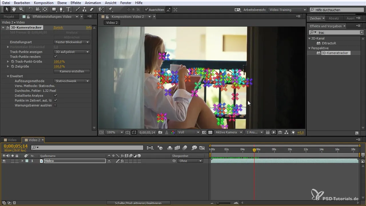 Obohatenie tvojich After Effects kompozícií o 3D-tracking a Cineware Obohatenie tvojich kompozícií v After Effects o 3D-tracking a Cineware