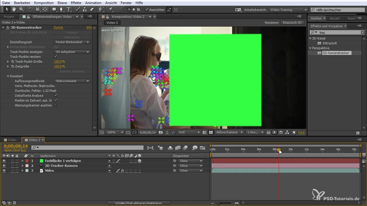 Obohatenie tvojich After Effects kompozícií s 3D trackingom a Cineware Obohatenie tvojich kompozícií v After Effects o 3D-tracking a Cineware