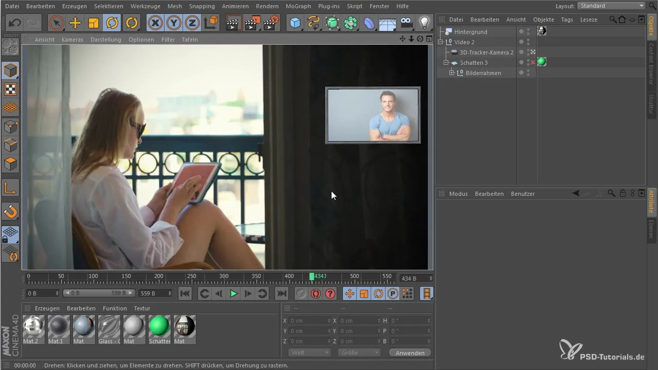 Obohatenie tvojich After Effects kompozícií o 3D-tracking a Cineware Obohatenie tvojich After Effects kompozícií o 3D-tracking a Cineware