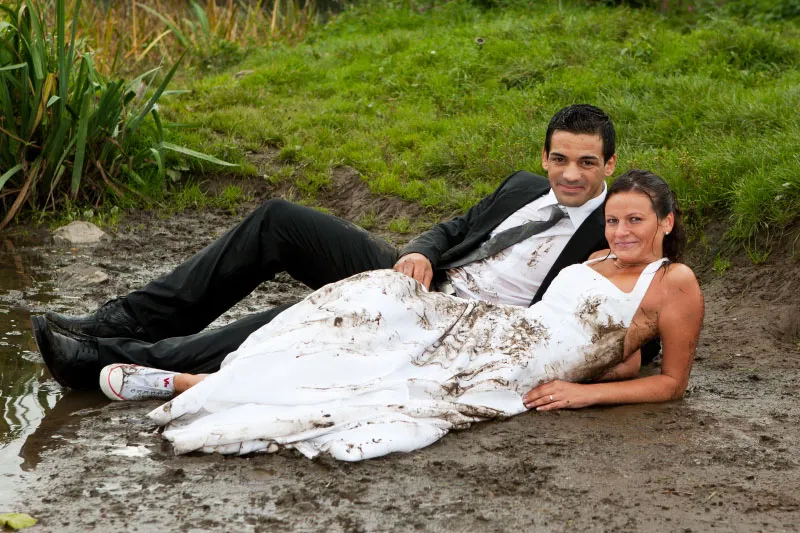 Fotografía de bodas Parte 12: Save the Date & Trash the Dress