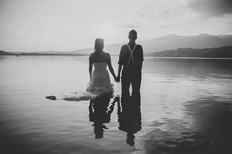 Fotografía de bodas Parte 12: Save the Date & Trash the Dress