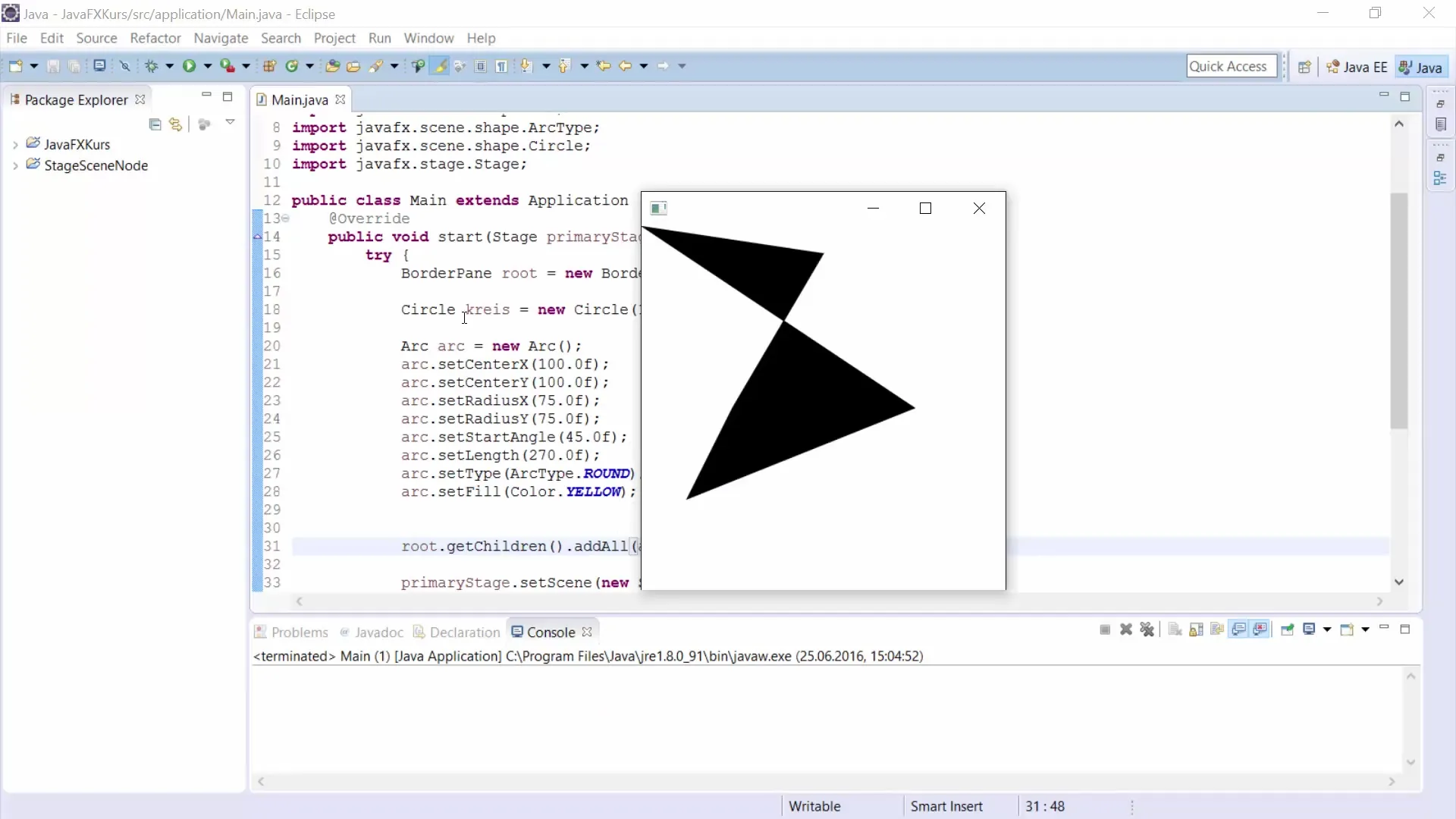 폴리곤과 폴리선 in JavaFX – 형태를 효율적으로 디자인하다 폴리곤과 폴리라인을 자바FX에서 효율적으로 디자인하기