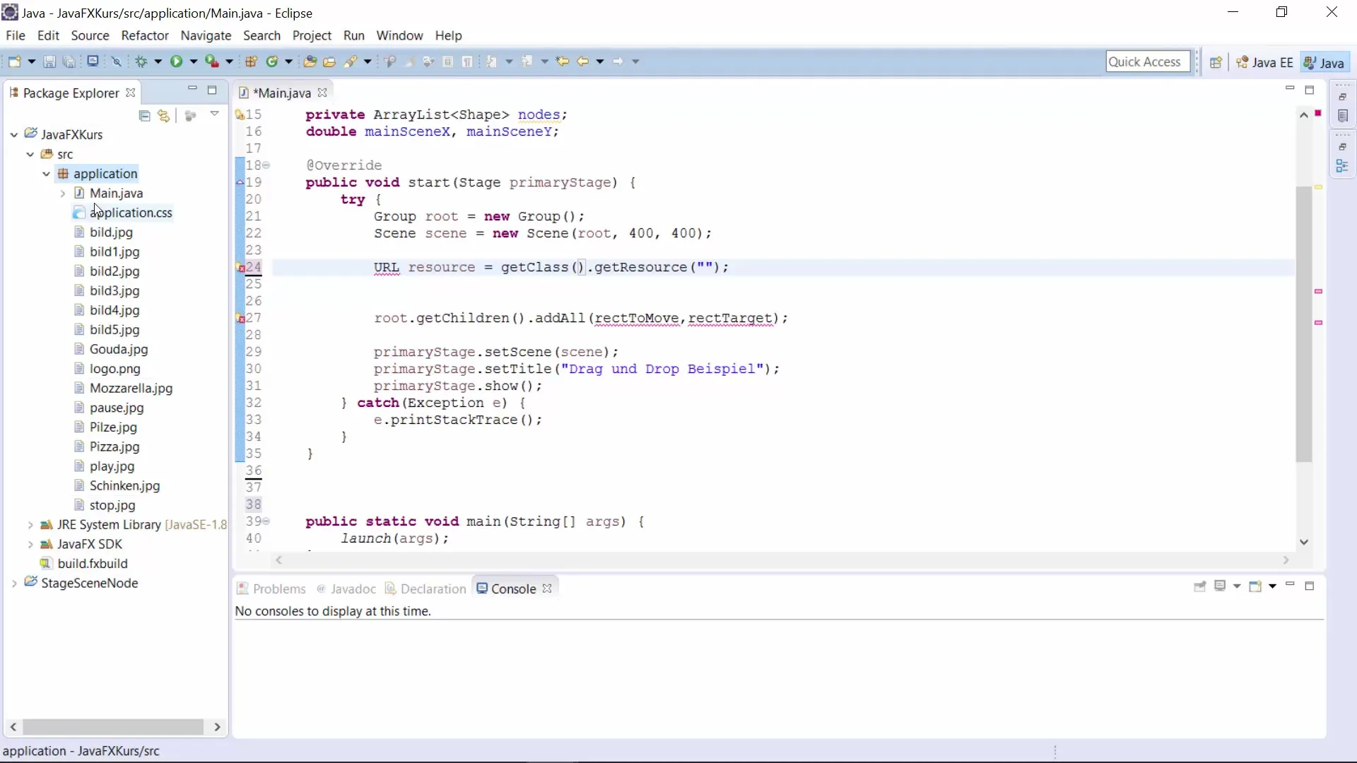 Audio Player in JavaFX: Here’s how to create it yourself Audio Player in JavaFX: How to Create It Yourself