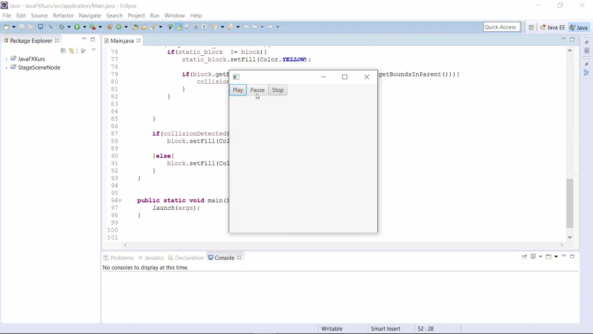Audio Player in JavaFX: How to Create It Yourself Audio Player in JavaFX: How to Create It Yourself