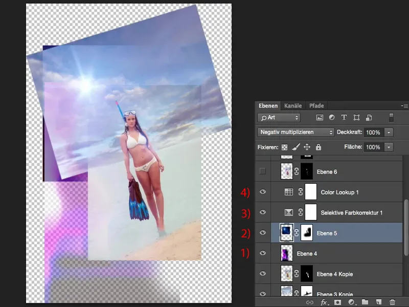 Looks & Styles con Photoshop - Oggetti intelligenti