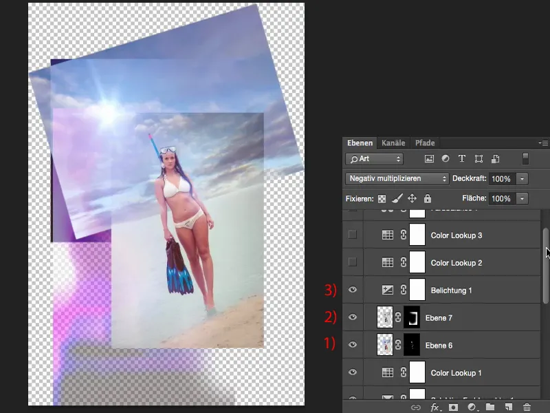 Looks & Styles con Photoshop - Oggetti intelligenti