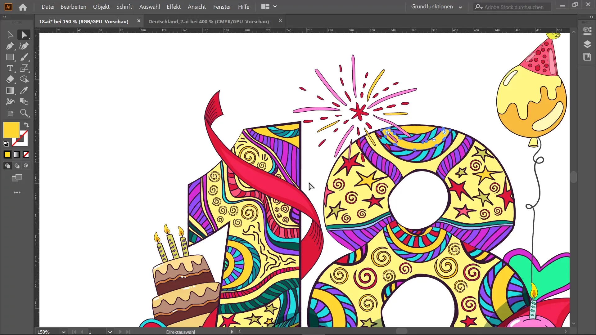 Illustrator CC 2020: Novedades y optimizaciones prácticas Illustrator CC 2020: Nuevas características prácticas y optimizaciones