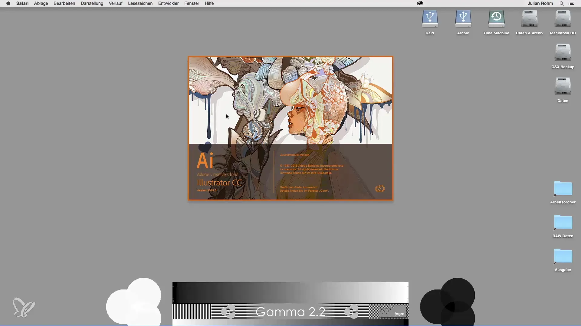 Illustrator CC 2015.3 Update – Effiziente Arbeitsweise für Designer Illustrator CC 2015.3 Update – Effiziente Arbeitsweise für Designer