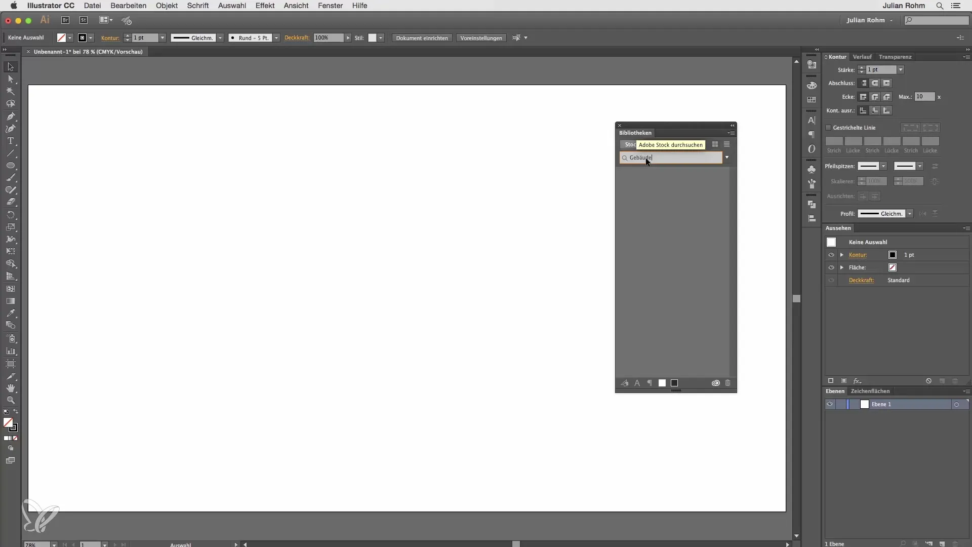 Illustrator CC 2015.3 Update – Effiziente Arbeitsweise für Designer Illustrator CC 2015.3 Update – Effiziente Arbeitsweise für Designer