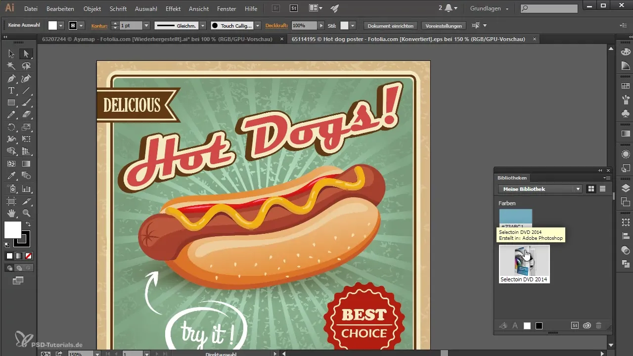 Latest Features in Illustrator CC 2015 – Improved Performance and Tools