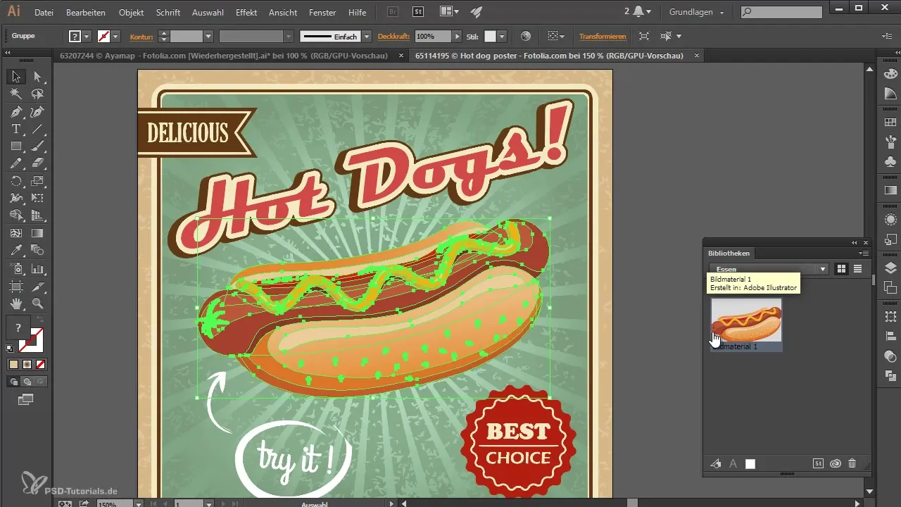 Nuevas funciones en Illustrator CC 2015 - Mejora del rendimiento y herramientas Nuevas funciones en Illustrator CC 2015 – Rendimiento y herramientas mejoradas