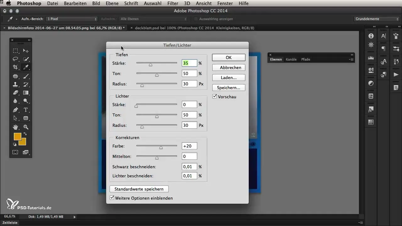 Photoshop CC 2014: New features and functions Photoshop CC 2014: New Features and Functions