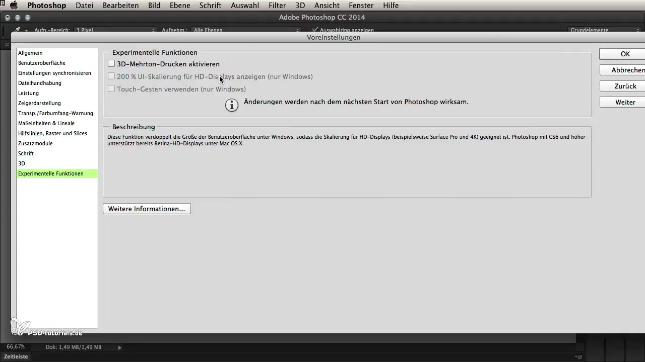 Photoshop CC 2014: New Features and Functions Photoshop CC 2014: New Features and Functions