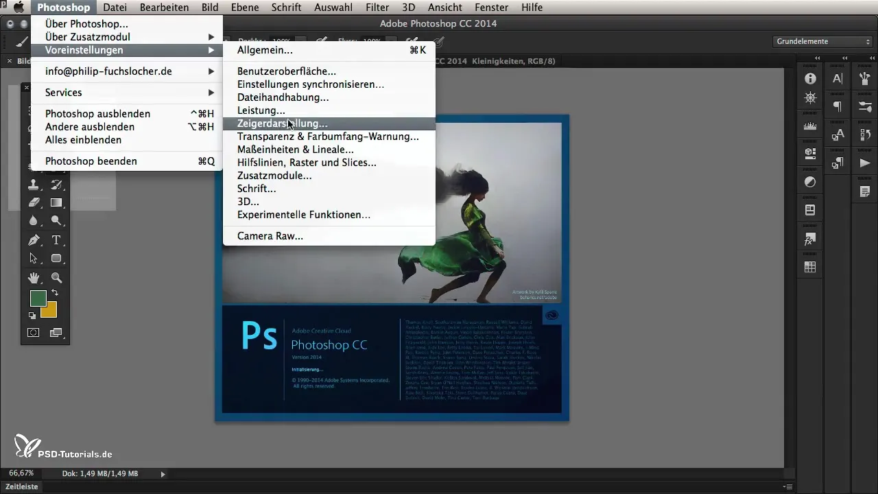 Photoshop CC 2014: New Features and Functions Photoshop CC 2014: New Features and Functions