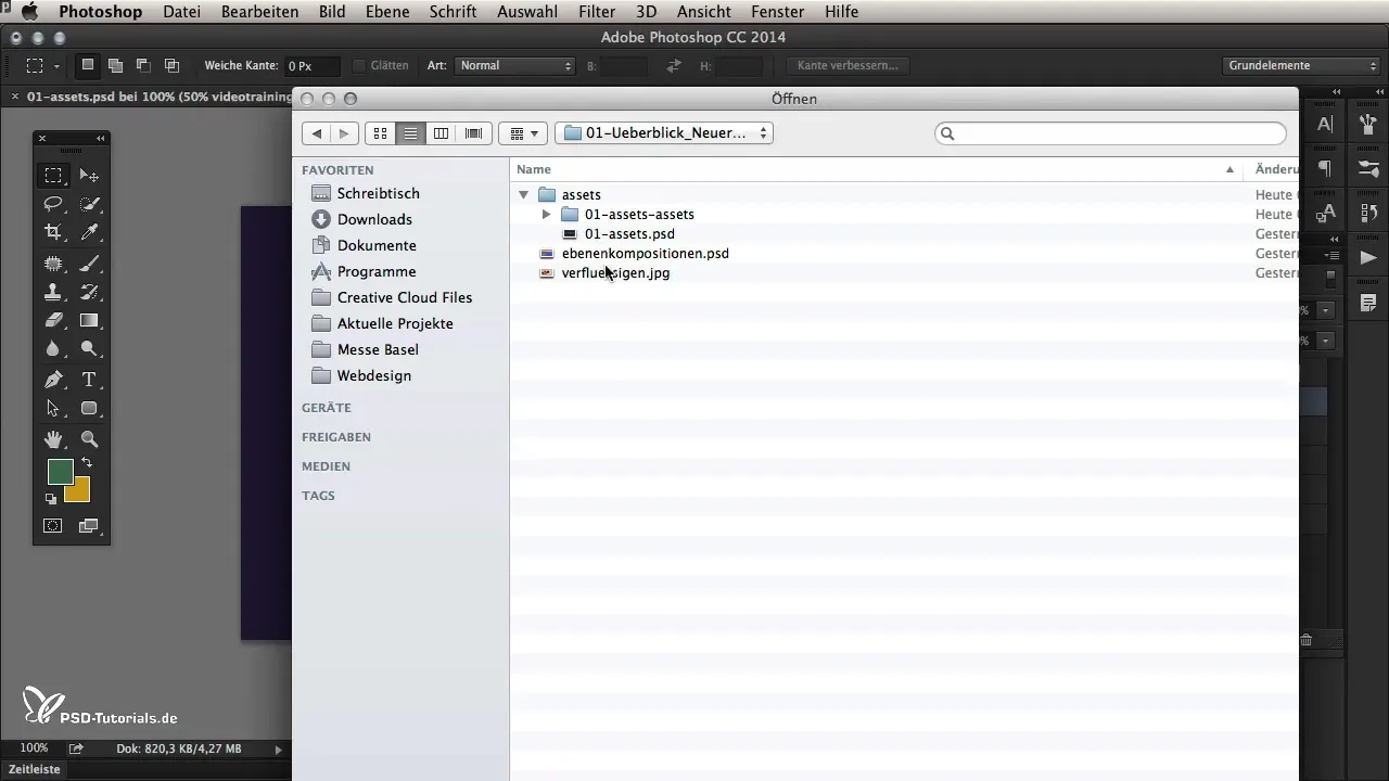 Photoshop CC 2014: Important New Features at a Glance Photoshop CC 2014: Key Innovations at a Glance