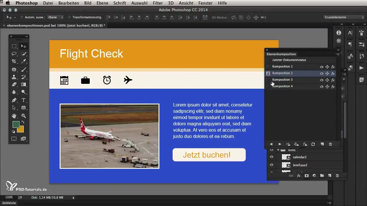 Photoshop CC 2014: Important New Features at a Glance Photoshop CC 2014: Important New Features at a Glance
