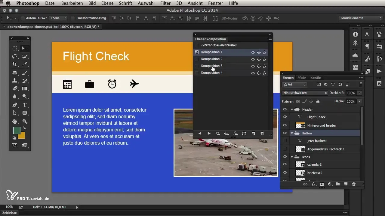 Photoshop CC 2014: Important New Features at a Glance Photoshop CC 2014: Important New Features at a Glance