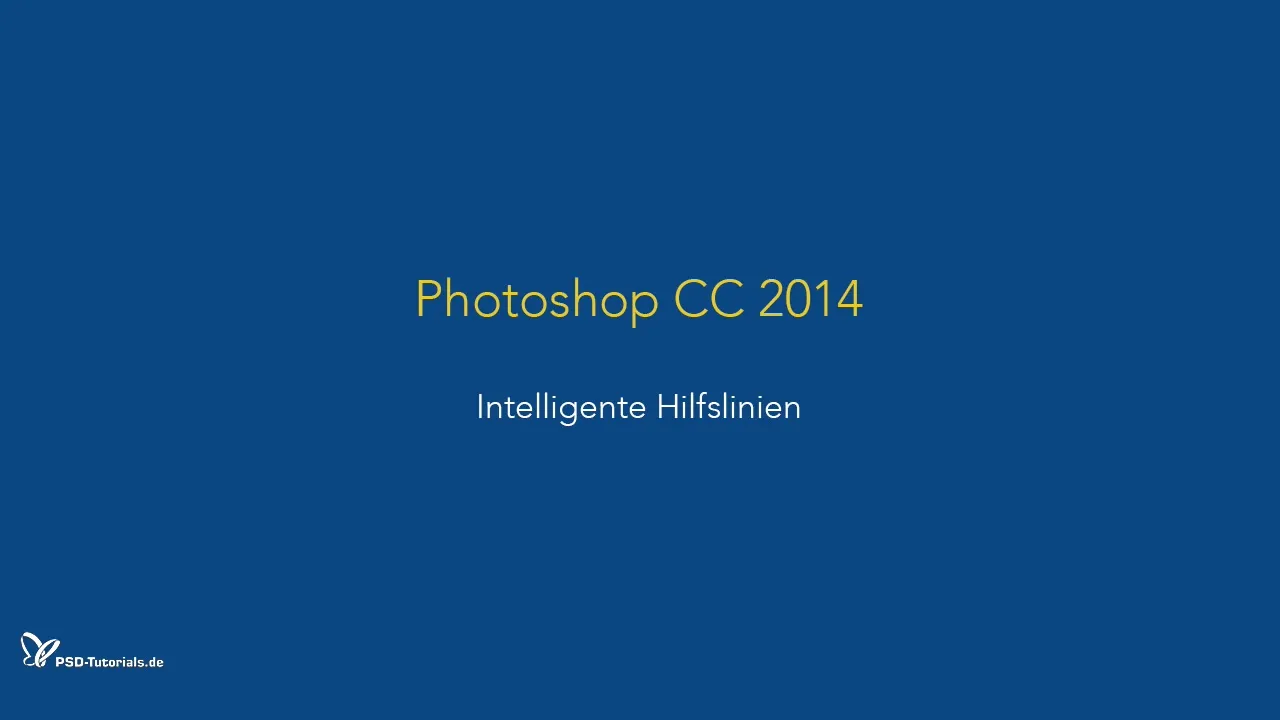Intelligent Guidelines in Photoshop CC 2014: Effective Use Intelligent Guidelines in Photoshop CC 2014: Effective Use