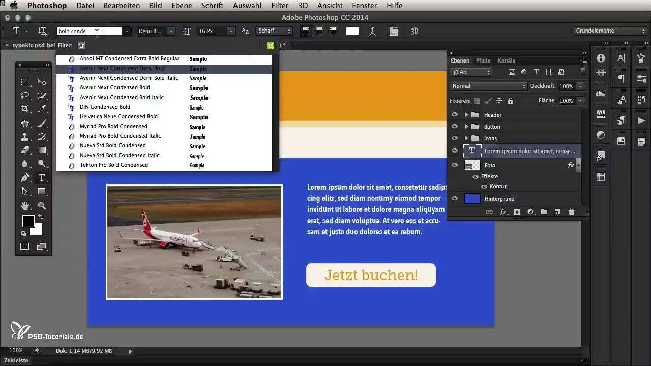 Effectively Managing Fonts in Photoshop CC 2014 – A Step-by-Step Guide Effectively Managing Fonts in Photoshop CC 2014 – A Step-by-Step Guide
