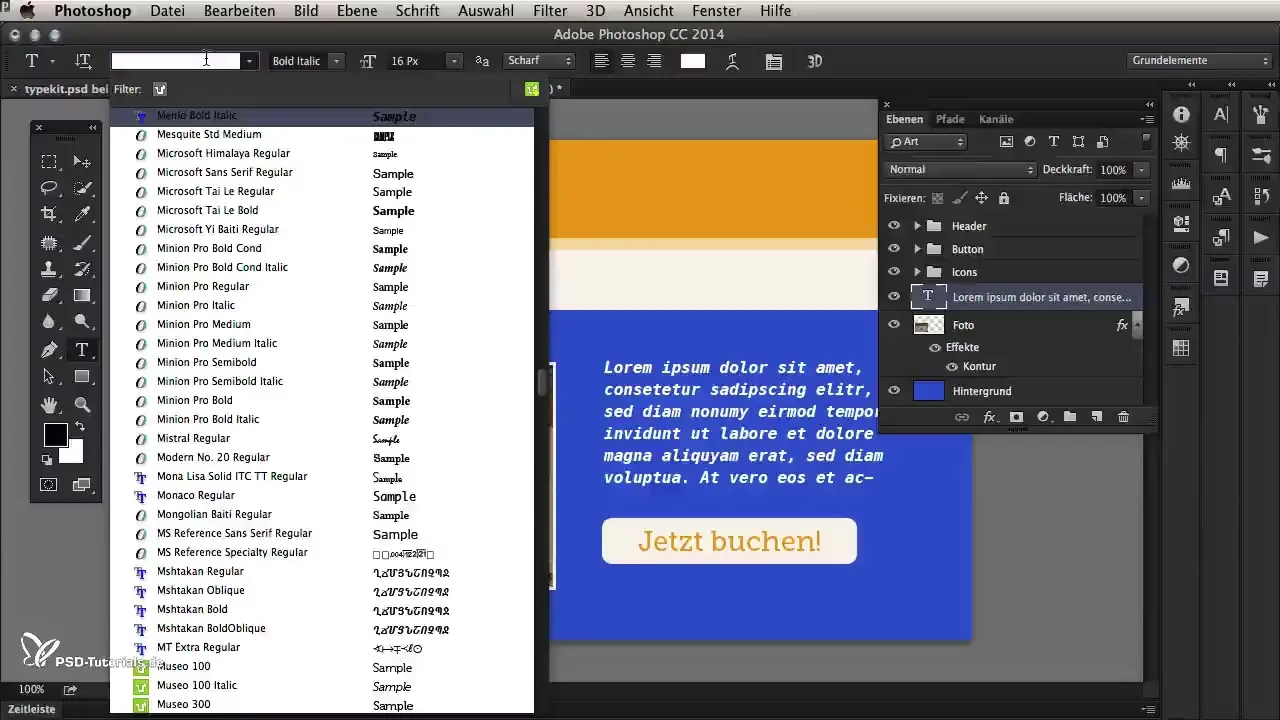 Managing Fonts Effectively in Photoshop CC 2014 – A Step-by-Step Guide Effectively Managing Fonts in Photoshop CC 2014 – A Step-by-Step Guide