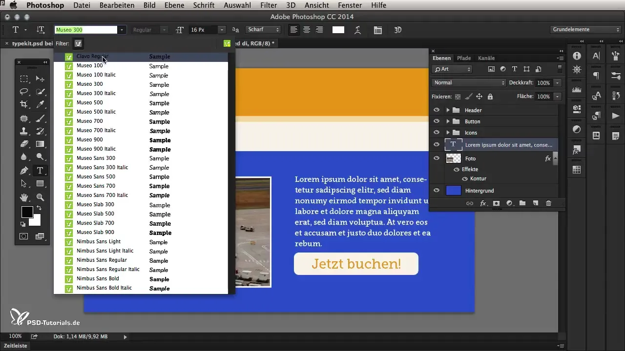 Effectively Managing Fonts in Photoshop CC 2014 – A Step-by-Step Guide Effectively Managing Fonts in Photoshop CC 2014 – A Step-by-Step Guide