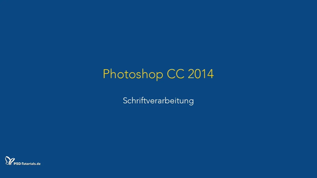 Effectively Managing Fonts in Photoshop CC 2014 – A Step-by-Step Guide Effectively Manage Fonts in Photoshop CC 2014 – A Step-by-Step Guide