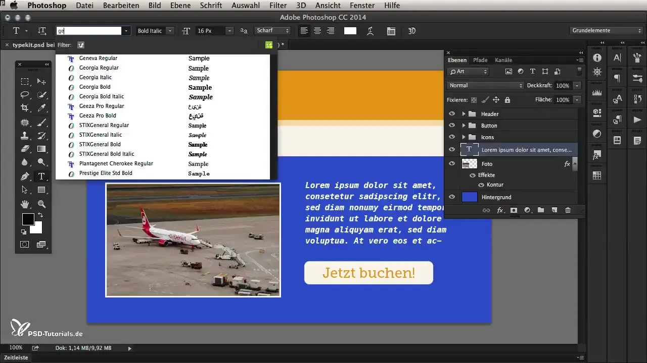 Effectively Managing Fonts in Photoshop CC 2014 – A Step-by-Step Guide Effectively Managing Fonts in Photoshop CC 2014 – A Step-by-Step Guide