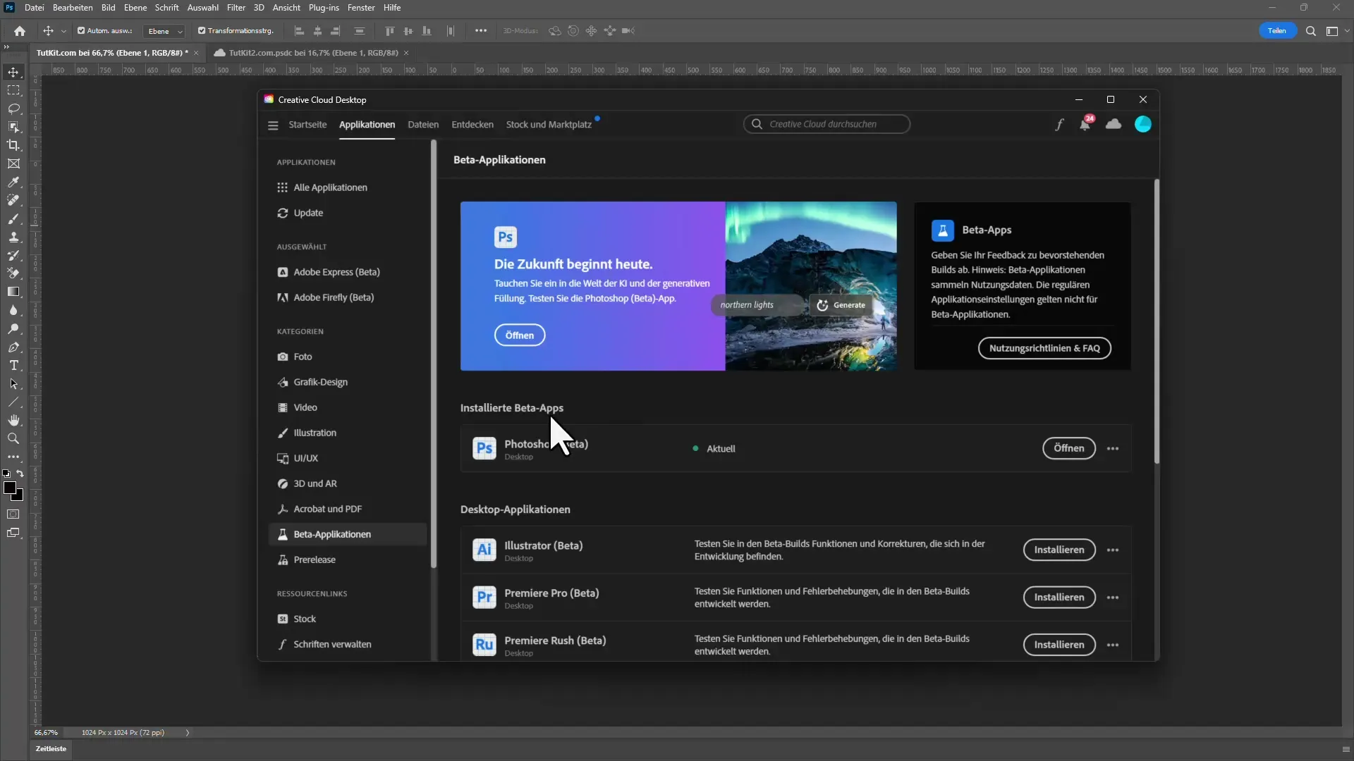 Photoshop CC 2021 – The best new features Photoshop CC 2021 – The Best New Features