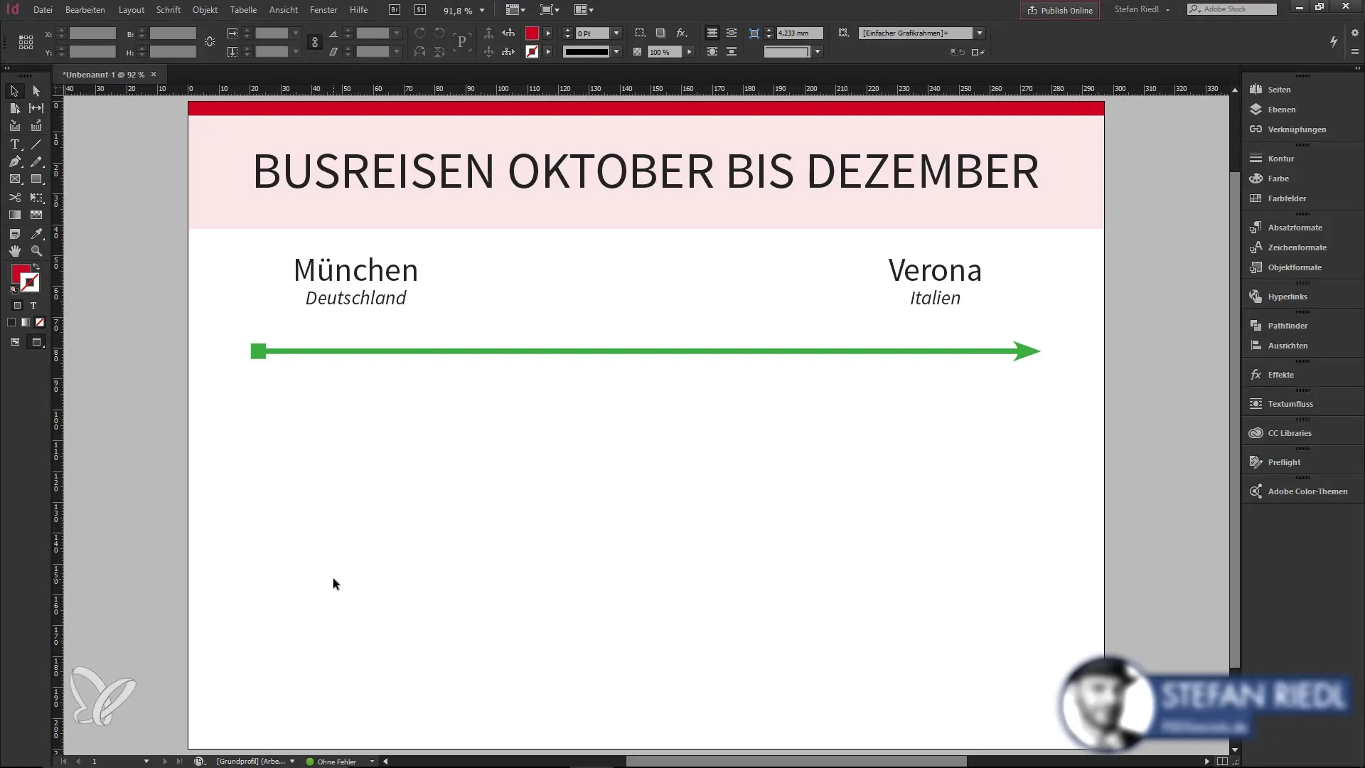 OpenType-Schriften einfach nutzen in InDesign CC 2017 OpenType-Schriften einfach nutzen in InDesign CC 2017