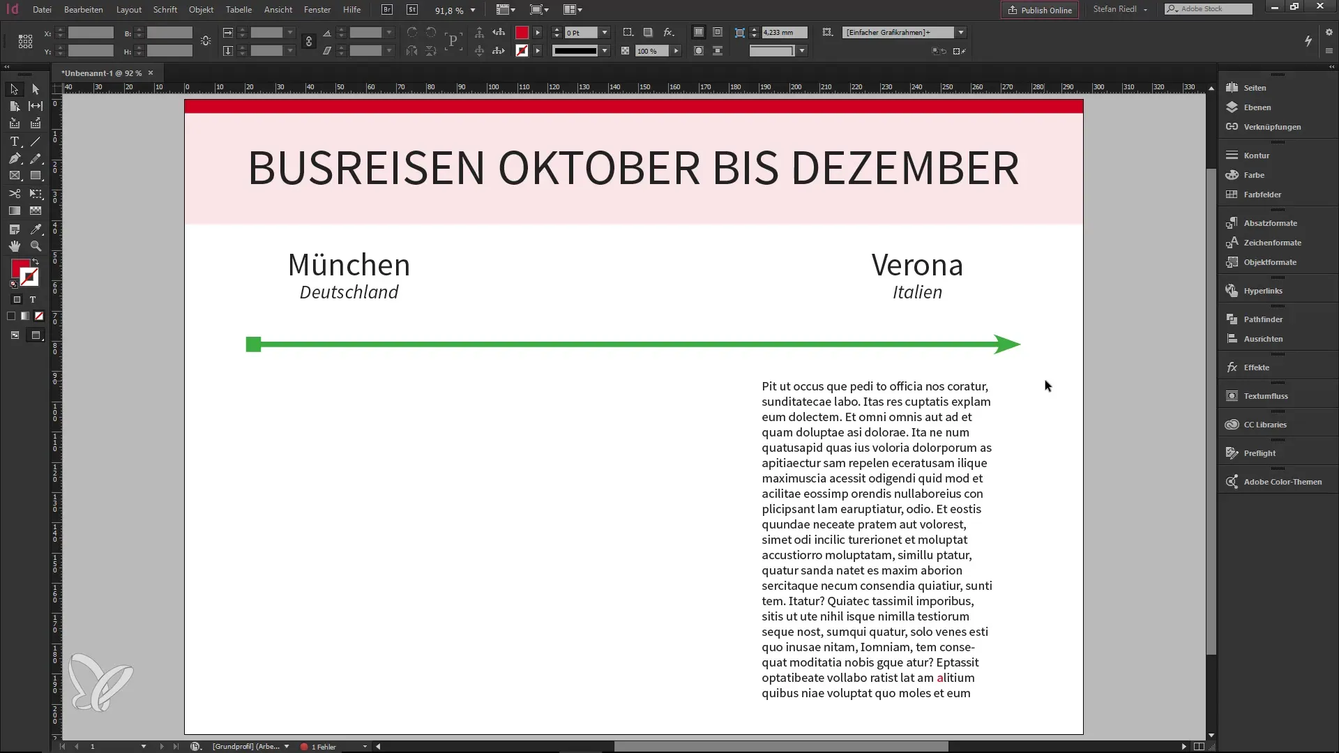 InDesign CC 2017 – Entdecke neue Funktionen der Creative Cloud InDesign CC 2017 – Entdecke neue Funktionen der Creative Cloud