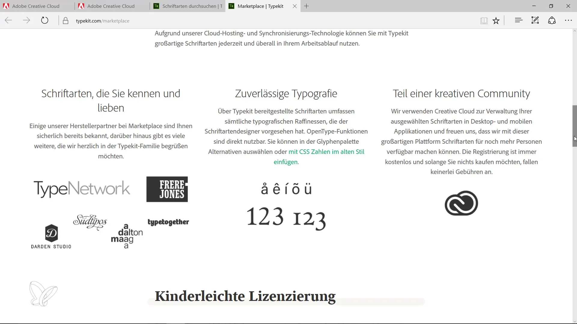 InDesign CC 2017 – So nutzt du den Typekit Marketplace effizient InDesign CC 2017 – So nutzt du den Typekit Marketplace effizient