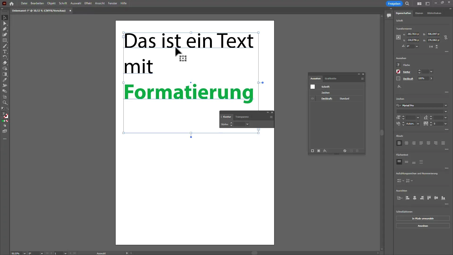 Neue Funktionen in InDesign CC 2022/2023 einfach erklärt Neue Funktionen in InDesign CC 2022/2023 einfach erklärt
