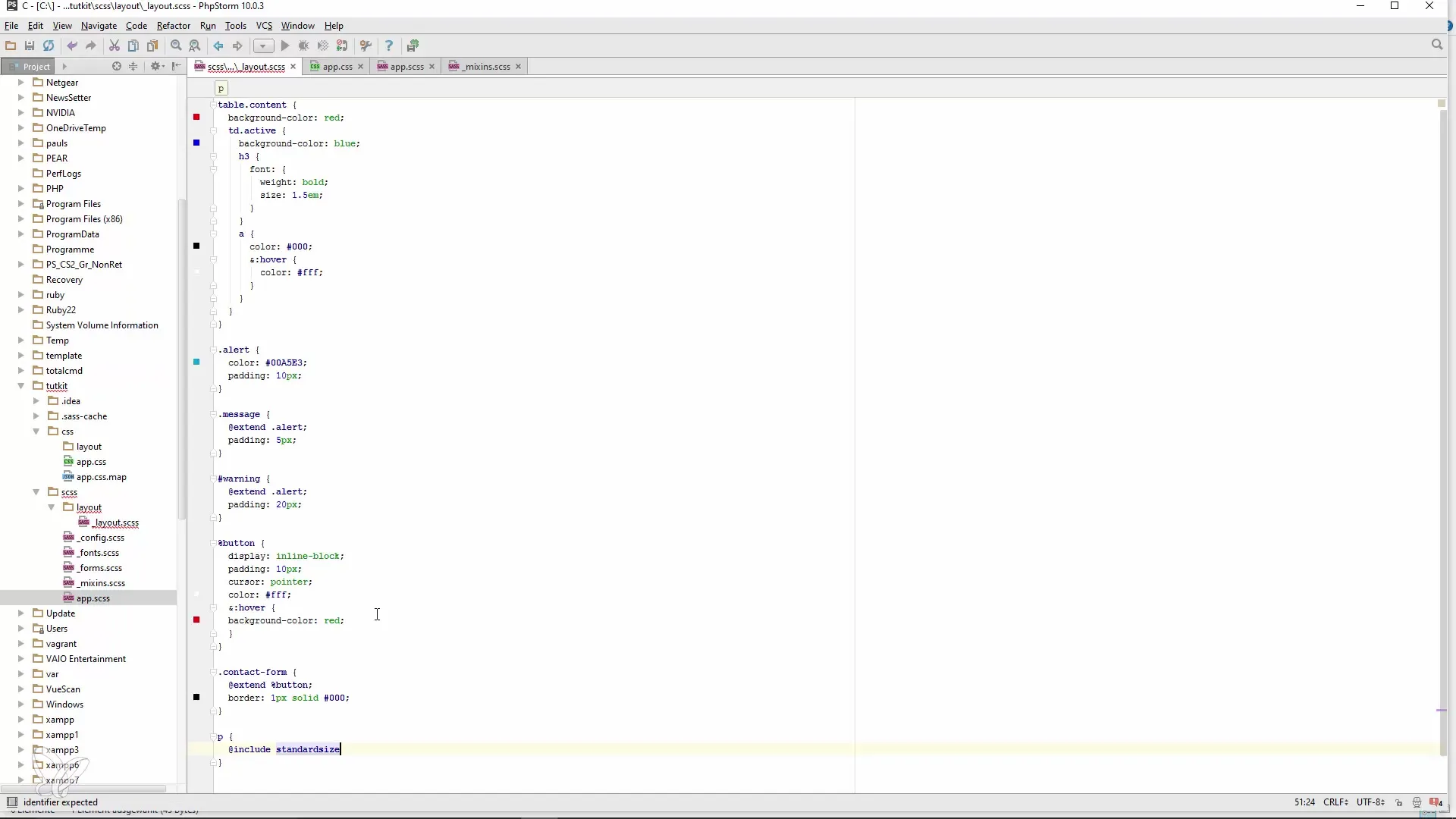 Mixins in Sass – Definiere und nutze sie effektiv Mixins in Sass – Definiere und nutze sie effektiv