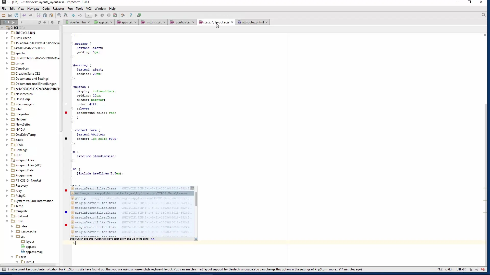 Динамическая генерация CSS с помощью Sass циклов for Динамическая генерация CSS с помощью Sass циклов For