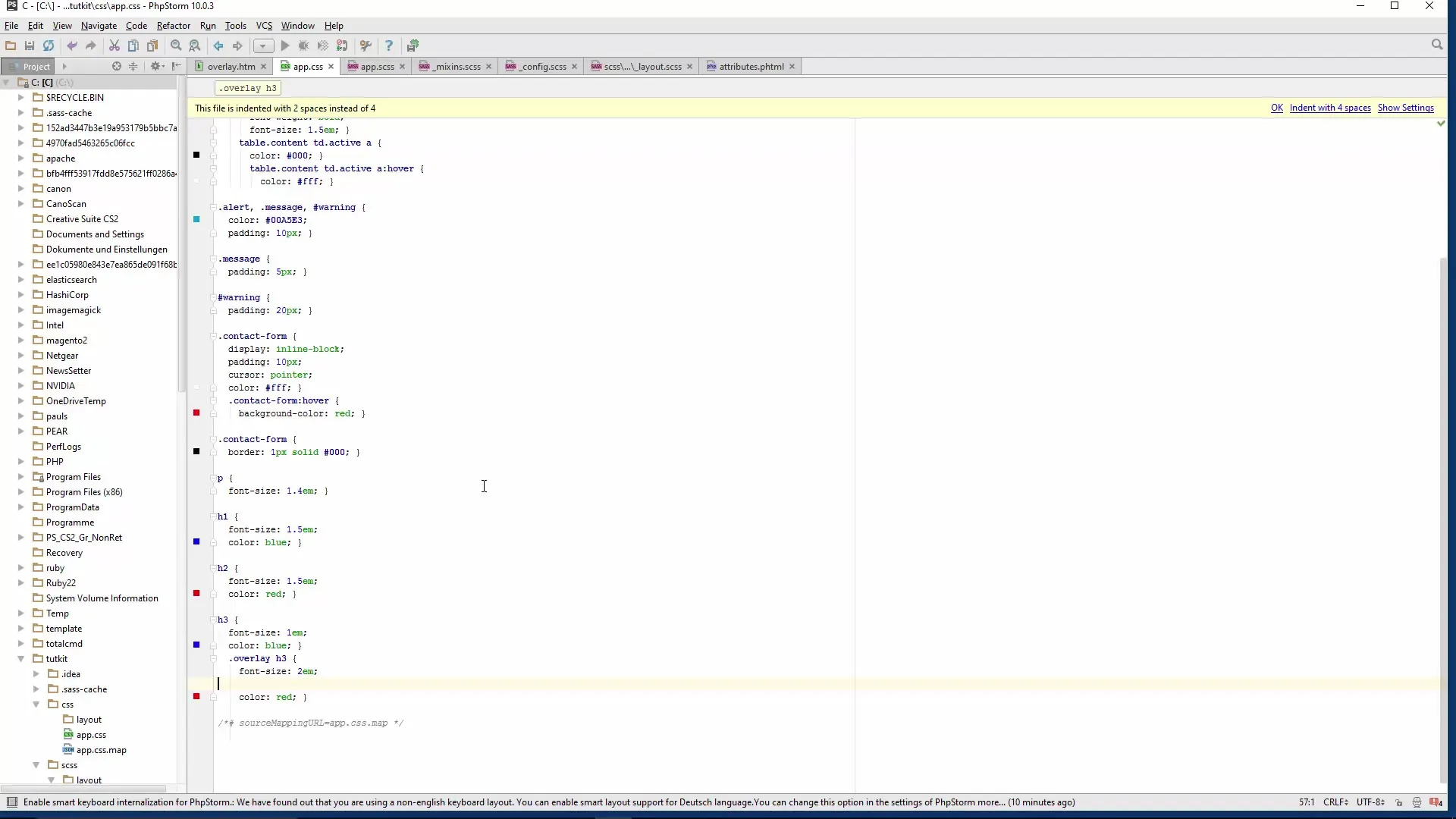 Динамическая генерация CSS с помощью Sass циклов For Динамическое генерирование CSS с использованием циклов For в Sass