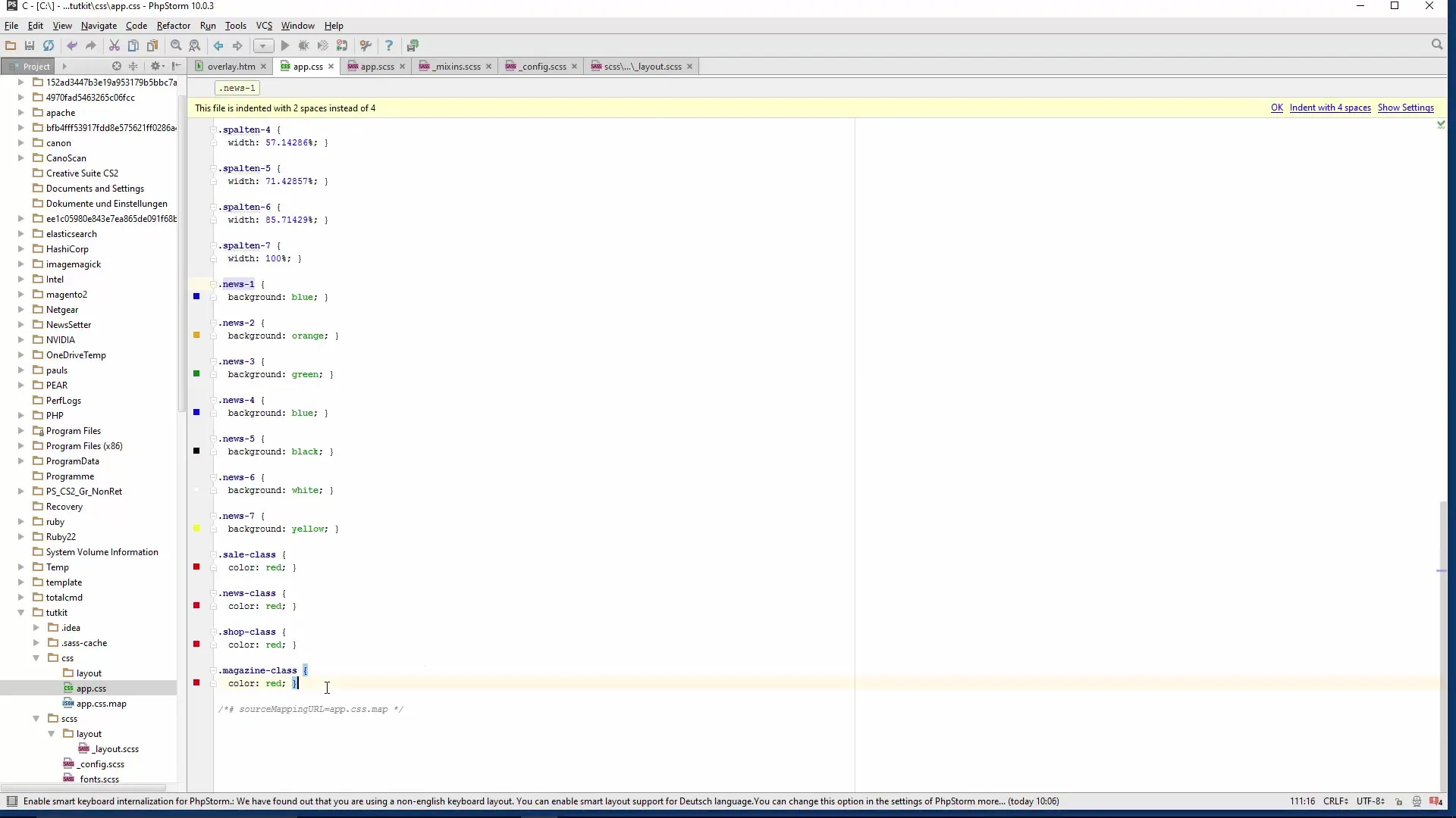 Современный CSS с Sass: Динамика через циклы Современный CSS с Sass: Динамика через циклы